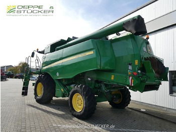 Kombájn John Deere w650 hm mit sw 622r + sww: 5 kép.