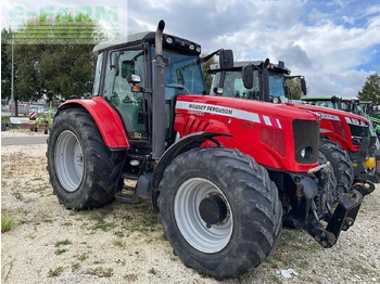 Traktor MASSEY FERGUSON 6480