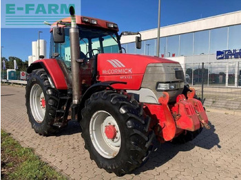 Traktor McCormick mtx 135: 3 kép.