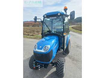 Traktor New Holland boomer 25: 5 kép.