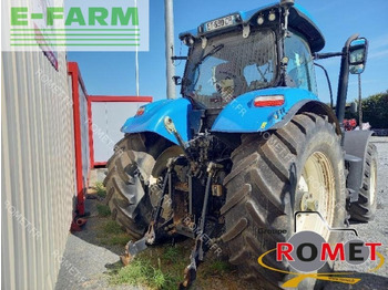 Traktor New Holland t 7.230 classic: 3 kép.