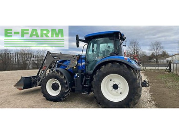 Traktor NEW HOLLAND T6