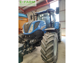 Traktor NEW HOLLAND T7.210