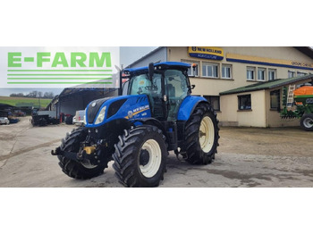 Traktor NEW HOLLAND T7.210