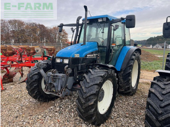 Traktor NEW HOLLAND TS100