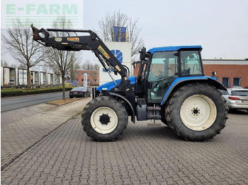 Traktor NEW HOLLAND TS