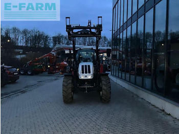 Traktor Steyr kompakt 4080 hilo stage v: 4 kép.