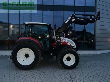 Traktor Steyr kompakt 4080 hilo stage v: 2 kép.