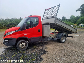 Billenőplatós kisteherautó IVECO Daily