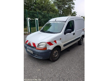 Kis furgon RENAULT Kangoo