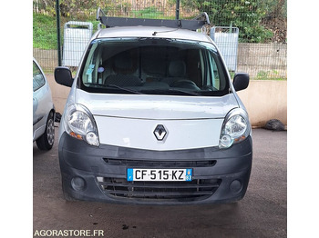 Kis furgon RENAULT Kangoo