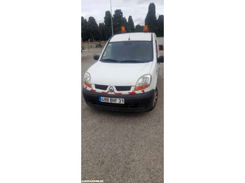 Kis furgon RENAULT Kangoo