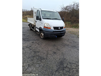 Billenőplatós kisteherautó RENAULT Master