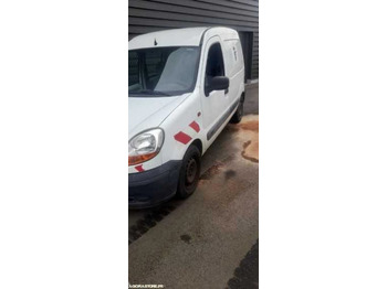 Kis furgon RENAULT Kangoo