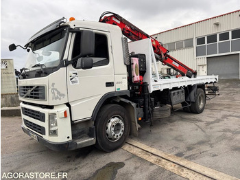 Teherautó VOLVO FM