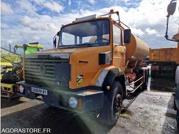 Teherautó RENAULT C 260