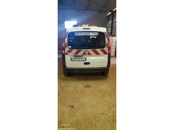 Kis furgon RENAULT Kangoo