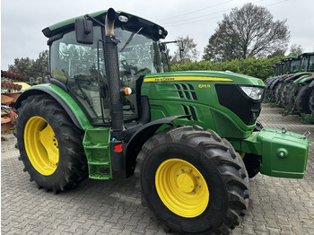 Traktor JOHN DEERE 6115R