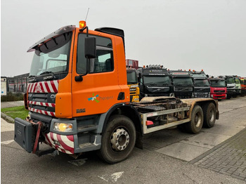 Alvaz teherautó DAF CF 75 310