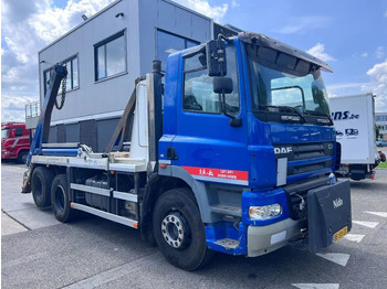 Konténerszállító DAF CF 85.360 6X2 EURO 5: 3 kép.