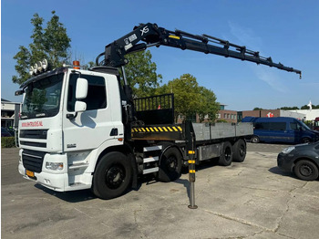 Platós teherautó DAF CF 85