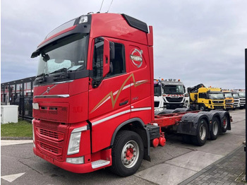 Alvaz teherautó VOLVO FH16 750