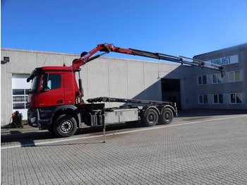 Teherautó - kábelrendszer MERCEDES-BENZ Arocs 2643