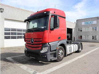 Nyergesvontató MERCEDES-BENZ Actros 1843