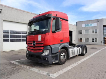 Nyergesvontató MERCEDES-BENZ Actros 1843