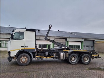 Billenőplatós teherautó VOLVO FH12 420