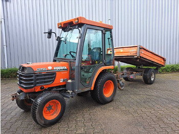 Kistraktor KUBOTA B series