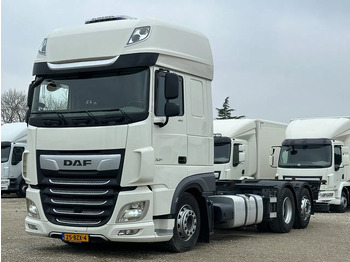 Alvaz teherautó DAF XF 480