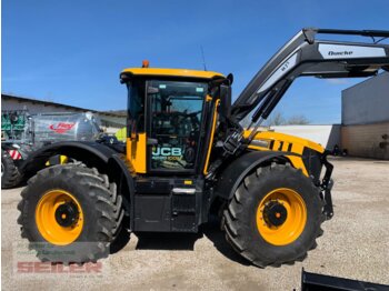 Új Traktor JCB Fastrac 4220 ICON + Frontlader Q7S: 2 kép.