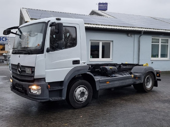 Horgos rakodó teherautó MERCEDES-BENZ Atego 1224