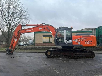 Kotrógép HITACHI ZX250