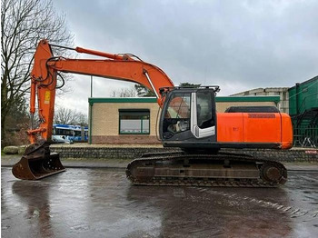 Kotrógép HITACHI ZX250