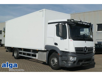 Dobozos felépítményű teherautó MERCEDES-BENZ Actros