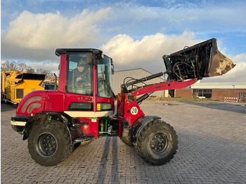 Schaeff Terex TL 80, Hydr. S.W.S.,Schaufel,Palettengabel  lízing Schaeff Terex TL 80, Hydr. S.W.S.,Schaufel,Palettengabel: 3 kép.