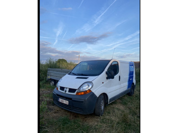 Furgon RENAULT Trafic