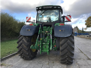 Traktor John Deere 6R 250: 5 kép.