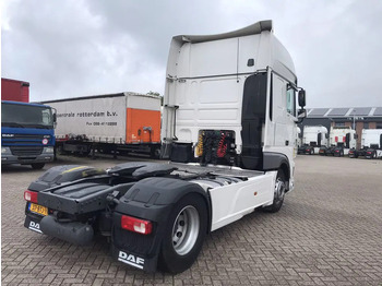 Nyergesvontató DAF XF 480 FT EURO 6 INTARDER: 4 kép.