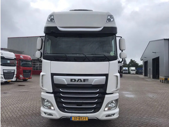 Nyergesvontató DAF XF 480 FT EURO 6 INTARDER: 2 kép.