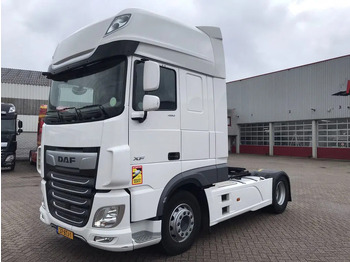 Nyergesvontató DAF XF 480 FT EURO 6 INTARDER: 3 kép.