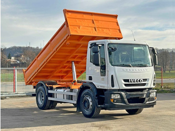 Billenőplatós teherautó IVECO EuroCargo 180E