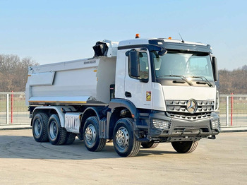 Billenőplatós teherautó MERCEDES-BENZ Arocs 3246