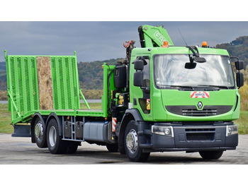 Renault PREMIUM 320 DXI * FASSI F170A.22 + FUNK  lízing Renault PREMIUM 320 DXI * FASSI F170A.22 + FUNK: 4 kép.