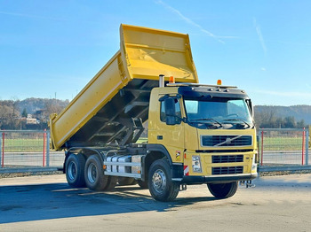 Billenőplatós teherautó VOLVO FM 440