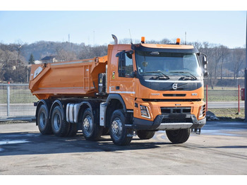 Billenőplatós teherautó VOLVO FMX 460