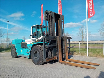 Villás targonca KONECRANES SMV 33-1200C: 3 kép.