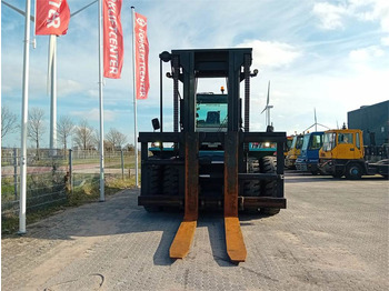 Villás targonca KONECRANES SMV 33-1200C: 5 kép.